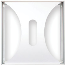 3D Deco Panel Venturi Open