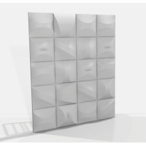 3D Deco Panel Venturi Open