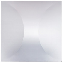 3D Deco Panel Venturi Closed
