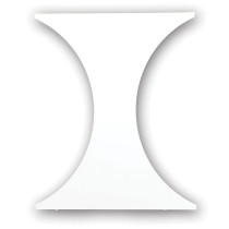 3D Deco Panel Venturi Closed