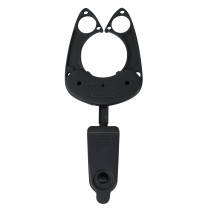 Grippon Tube Curtain Clamp Per tubi da 32 - 51 mm