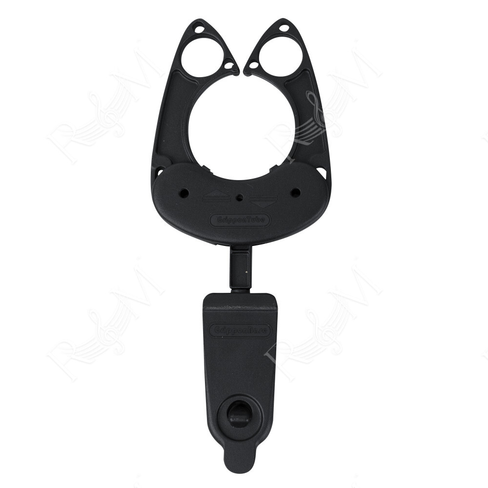 Grippon Tube Curtain Clamp Per tubi da 32 - 51 mm