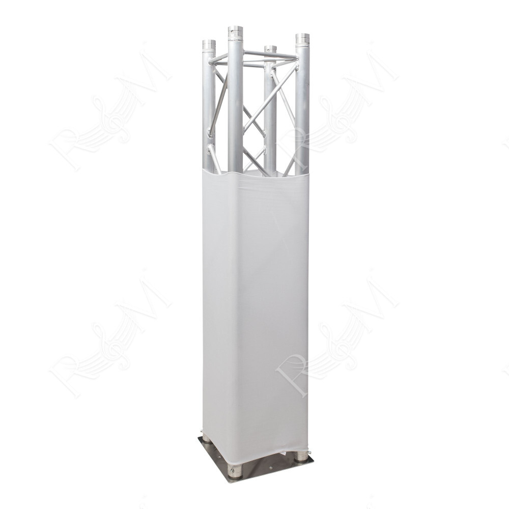 Copertura elastica per truss 210 g/m²