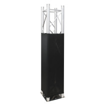 Truss Stretch Cover Black - 30 m roll