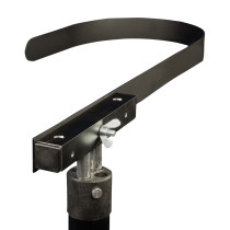 P&D Curtain Wagner Hook Nero