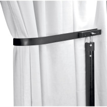 P&D Curtain Wagner Hook Nero