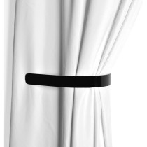 P&D Curtain Wagner Hook Nero