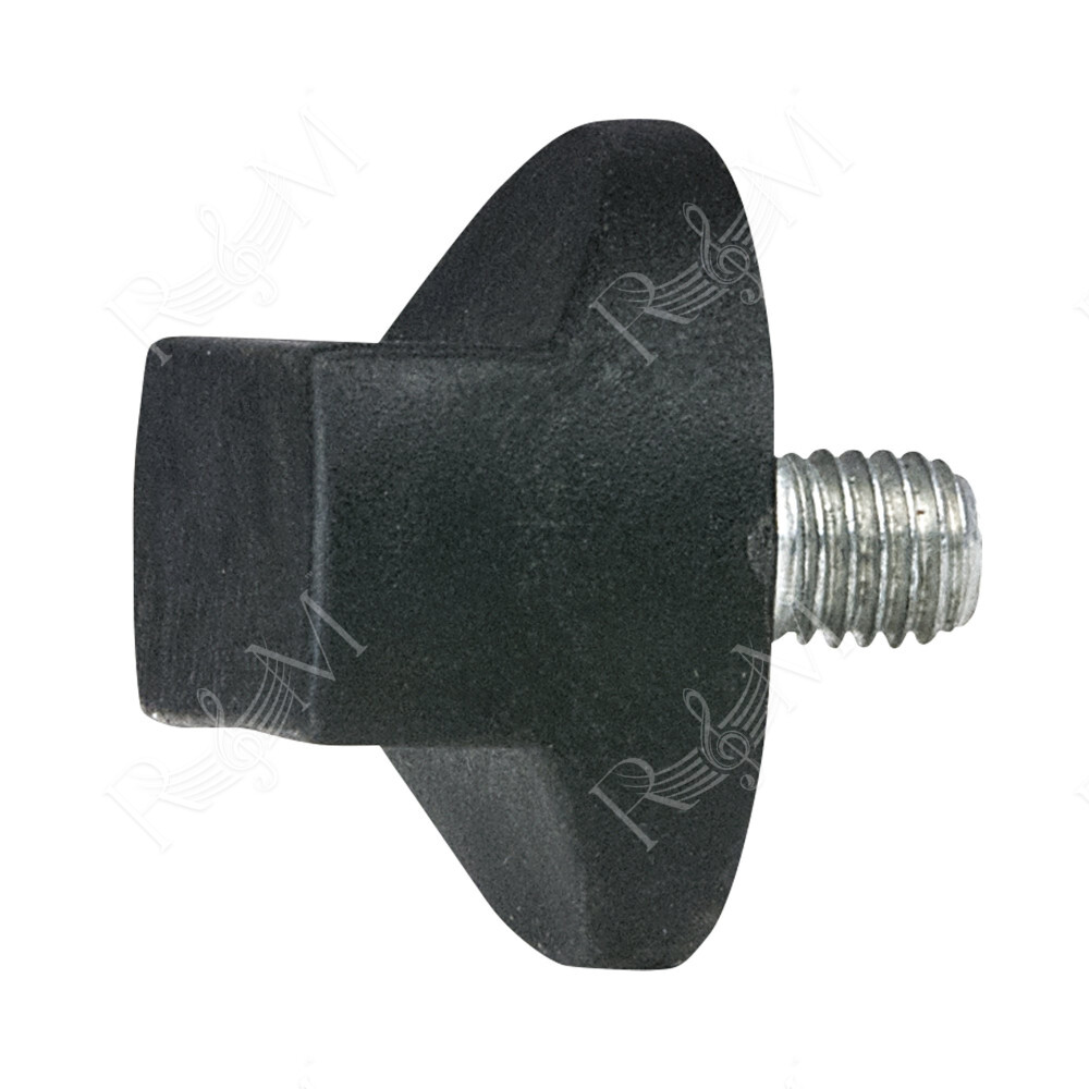 Rotary Knob per Drape Support