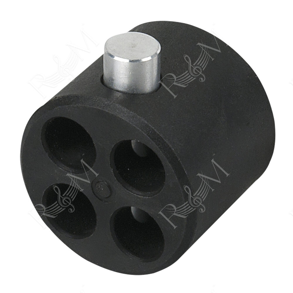 4-Point Connector Nero