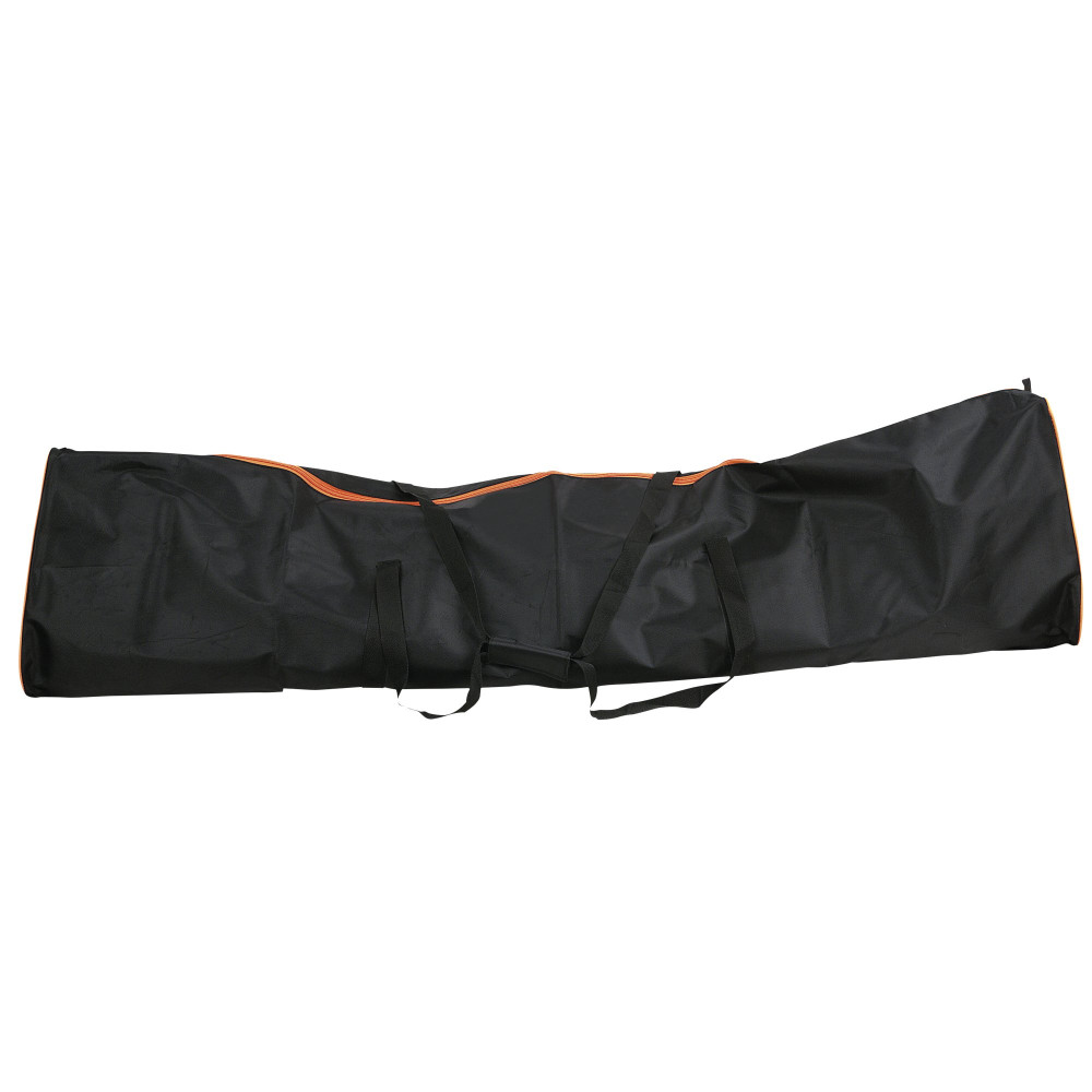 Borsa - Nylon morbido, colore nero