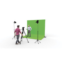Telo Chromakey P&D 300 g/m²
