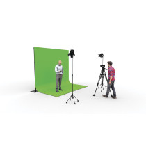 Telo Chromakey P&D 300 g/m²