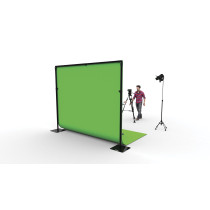 Telo Chromakey P&D 300 g/m²