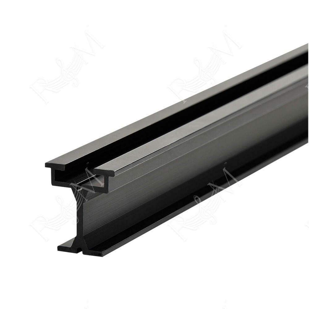 Eurotrack - Rail - Nero