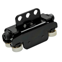 Eurotrack - Heavy Duty (HD) Runner, Black 4 x 4 ruote