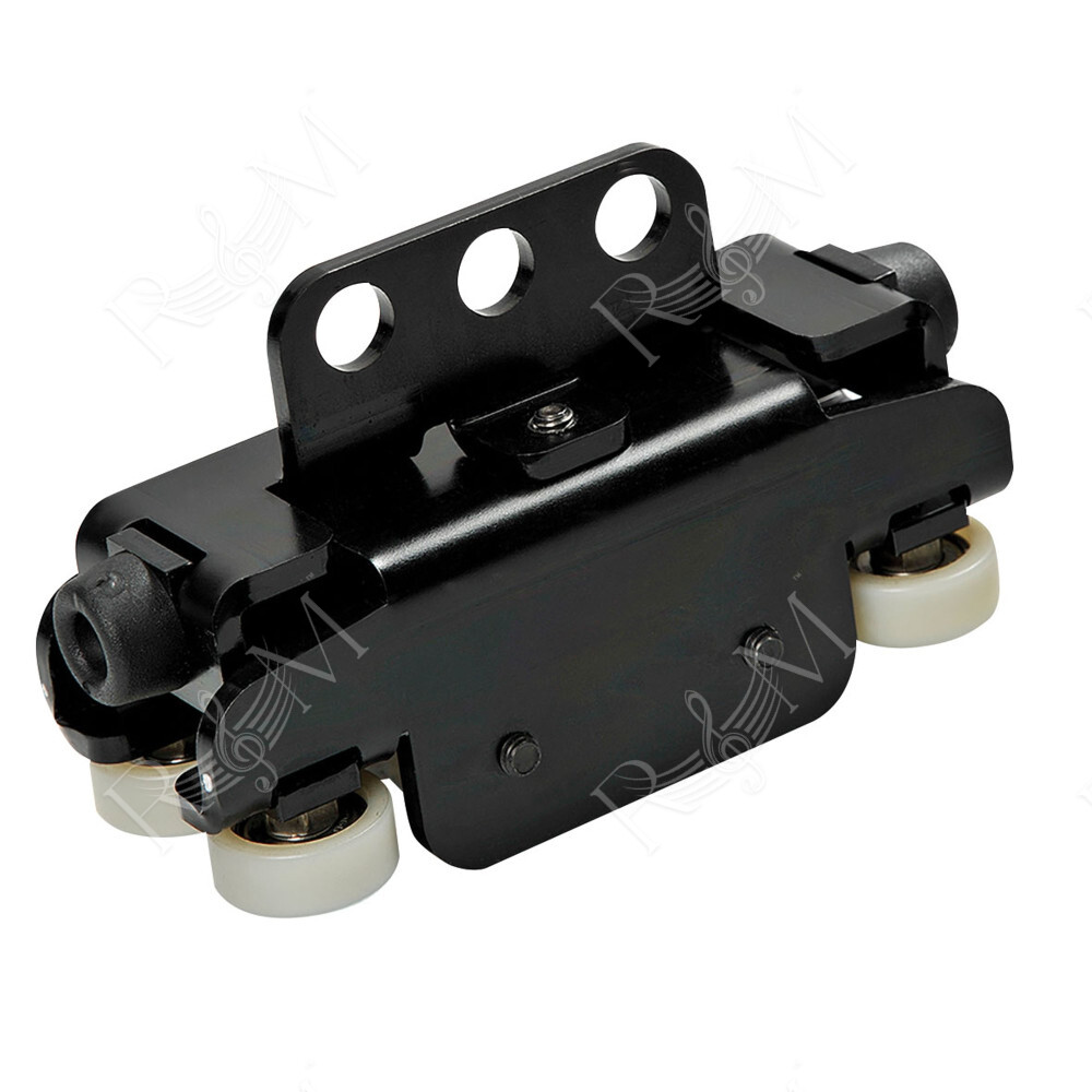 Eurotrack - Heavy Duty (HD) Runner, Black 4 x 4 ruote