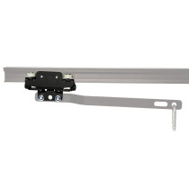Eurotrack - Heavy Duty (HD) Runner, Black 4 x 4 ruote