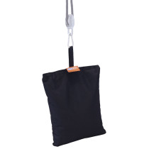 Eurotrack - Ballast Bag - 5 kg Nero