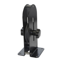 Eurotrack - Floor Pulley Nero