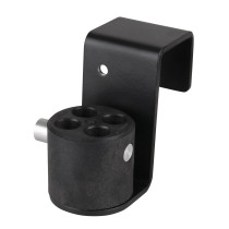 Flex Adapter for 4-way Connector Nero - rivestimento a polvere