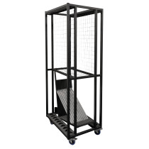 Trolley di trasporto per Pipe & Drape