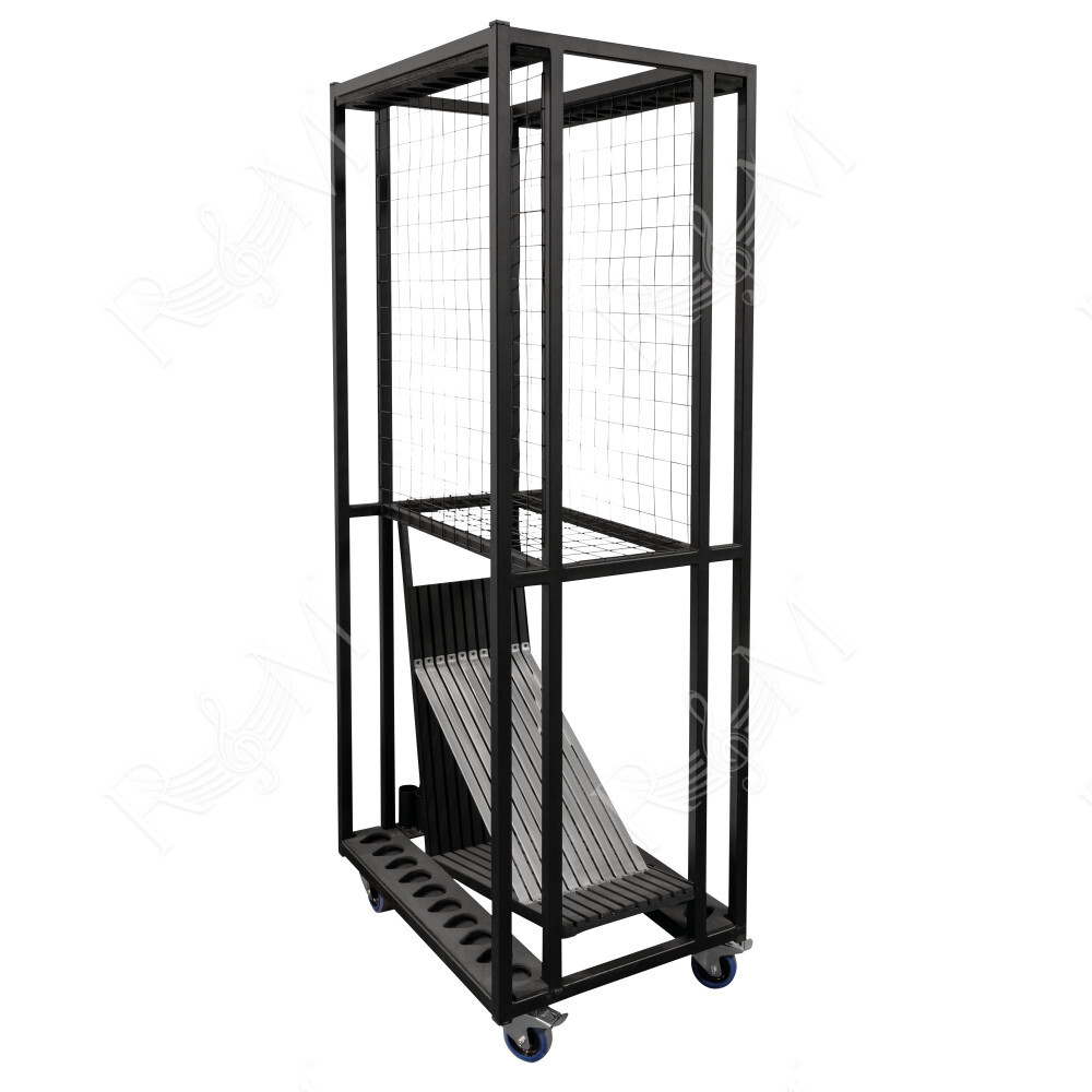 Trolley di trasporto per Pipe & Drape