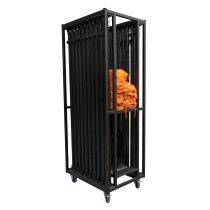 Trolley di trasporto per Pipe & Drape
