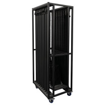 Carrello da trasporto P&D con set completo di utensili