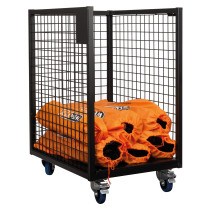 Carrello per fondali - Mezza misura