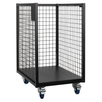 Carrello per fondali - Mezza misura