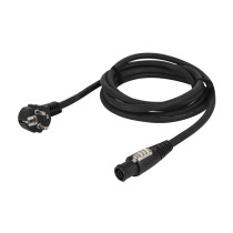 Cavo di alimentazione da powerCON TRUE1 a Schuko 3x 2,5 mm²