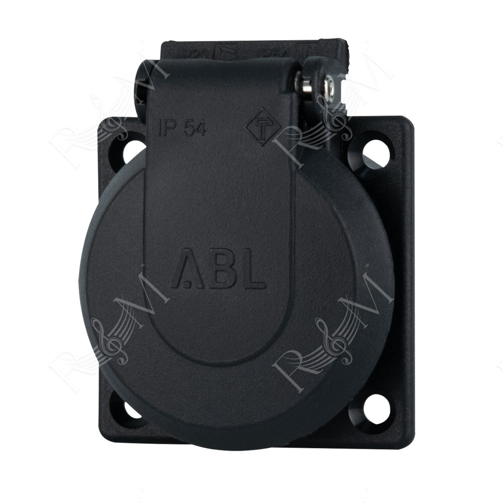 Chassis connector with cover