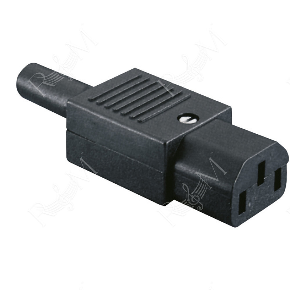 IEC Euro Female Connector
