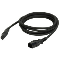 Da maschio a femmina IEC 3x 1,5 mm²