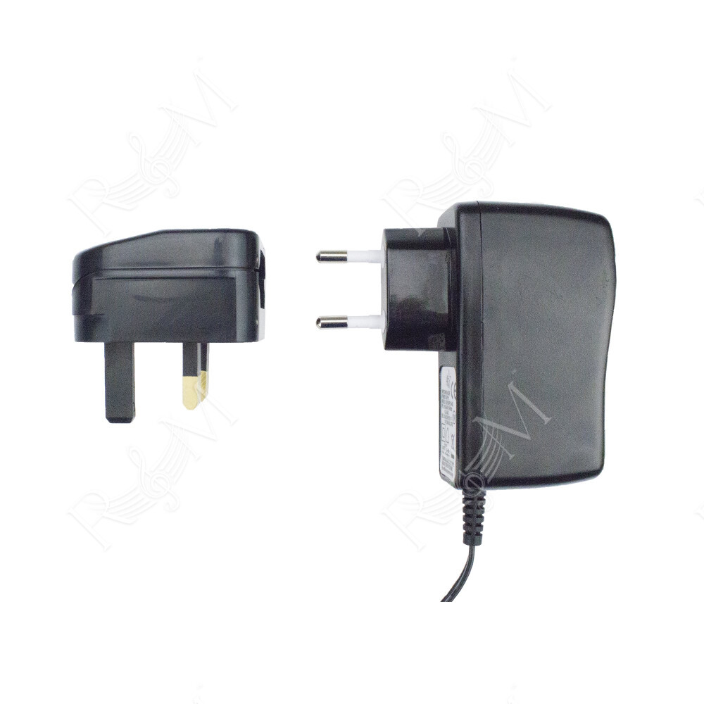 Europlug to UK Power Supply 244 V - 3 A - 50 HZ