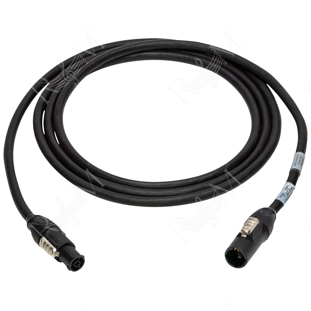 Cavo di alimentazione da powerCON TRUE1 M/F 3x 1,5 mm131