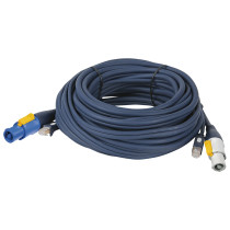 powerCON/RJ45 - powerCON/RJ45 - Dati / Alimentazione