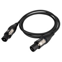 Cavo di alimentazione da powerCON M/F 3x 1,5 mm²