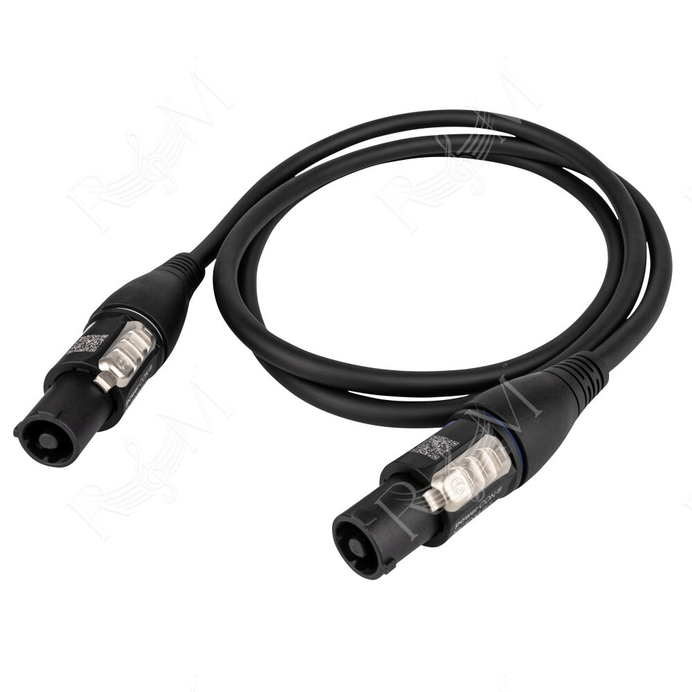 Cavo di alimentazione da powerCON M/F 3x 1,5 mm²