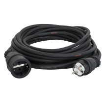 Cavo di prolunga Schuko/Schuko Titanex con PCE 3 x 1,5 mm²