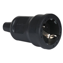 Cavo di prolunga Schuko/Schuko 3 x 1,5 mm²