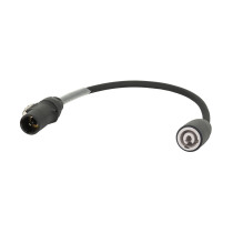 Adattatore maschio da powerCON Out a powerCON TRUE 1