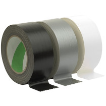 Gaffa Tape Bianco - 50 mm / 25 m