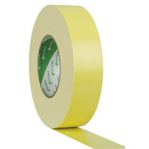 Gaffa Tape Giallo - 38 mm / 50 m