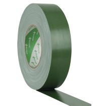 Gaffa Tape Verde - 38 mm / 50 m