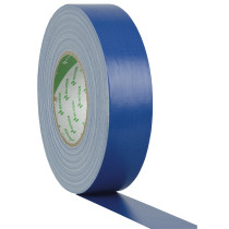 Gaffa Tape Blu - 38 mm / 50 m
