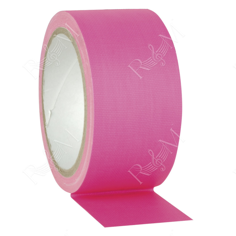 Gaffa Tape Neon Rosa - 50 mm / 25 m