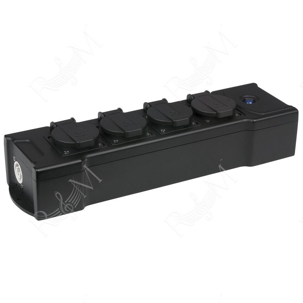 PowerBOX 4 Pro Power In - 2x Pro Power Out