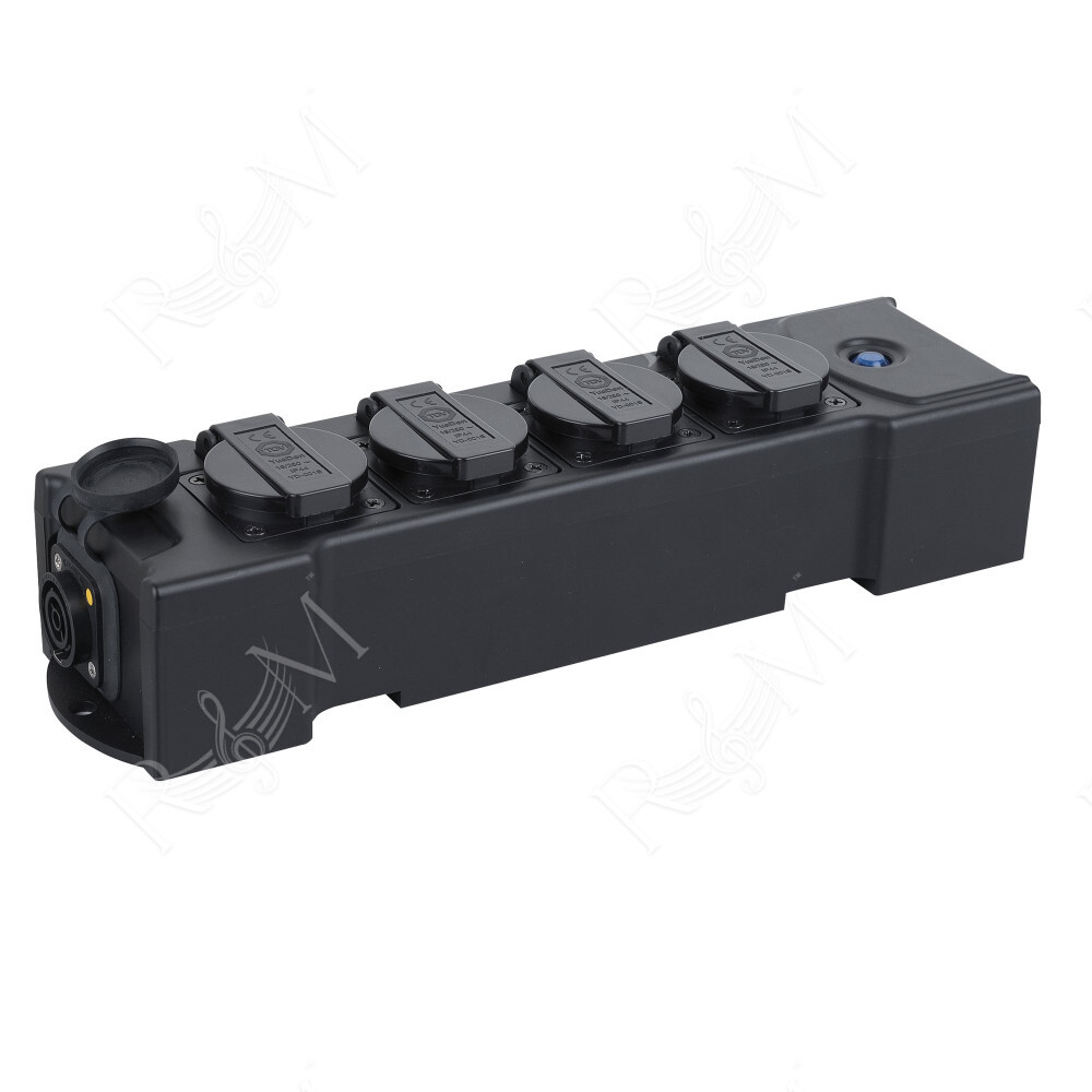 PowerBOX 4 Ingresso Power Pro TRUE1 - 2x Uscita Power Pro TRUE1