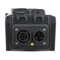 PowerBOX 4 Ingresso Power Pro TRUE1 - 2x Uscita Power Pro TRUE1